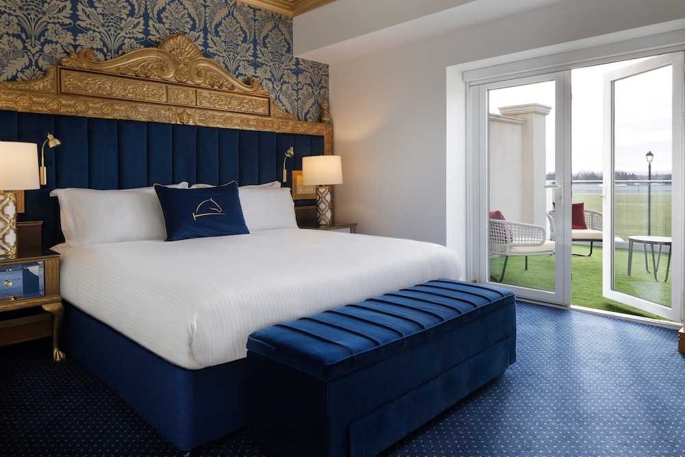 Premium King Room with Balcony