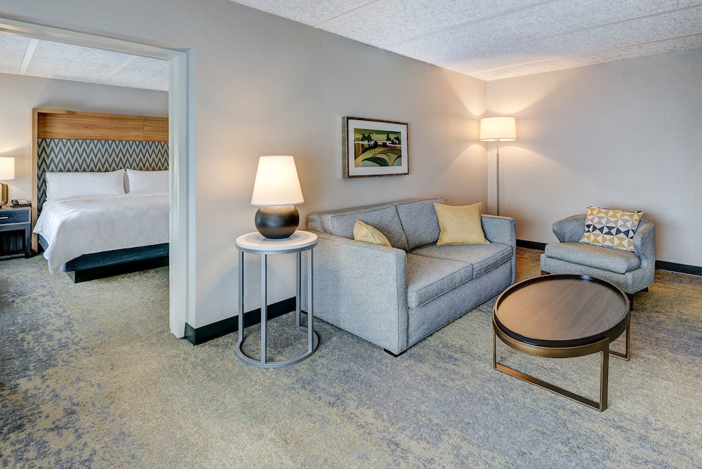 Suite, 1 King Bed - Photo 6