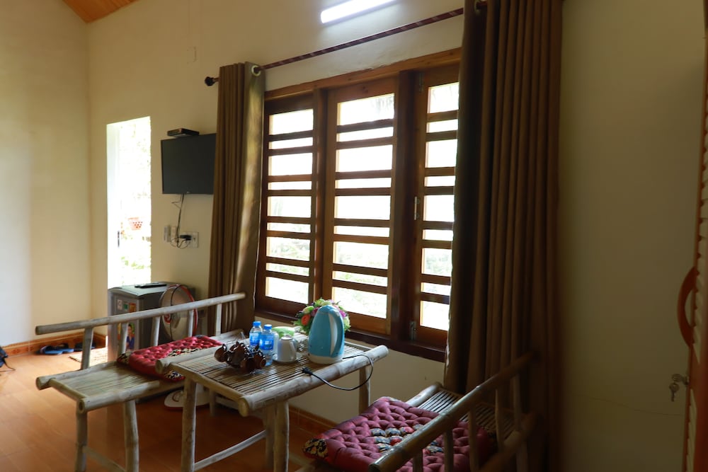 Deluxe Double Room, Garden View photo 1