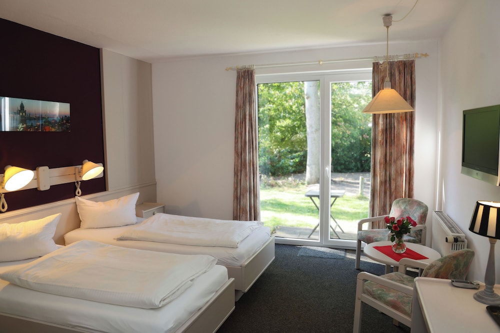 Double Room, Garden View photo 1