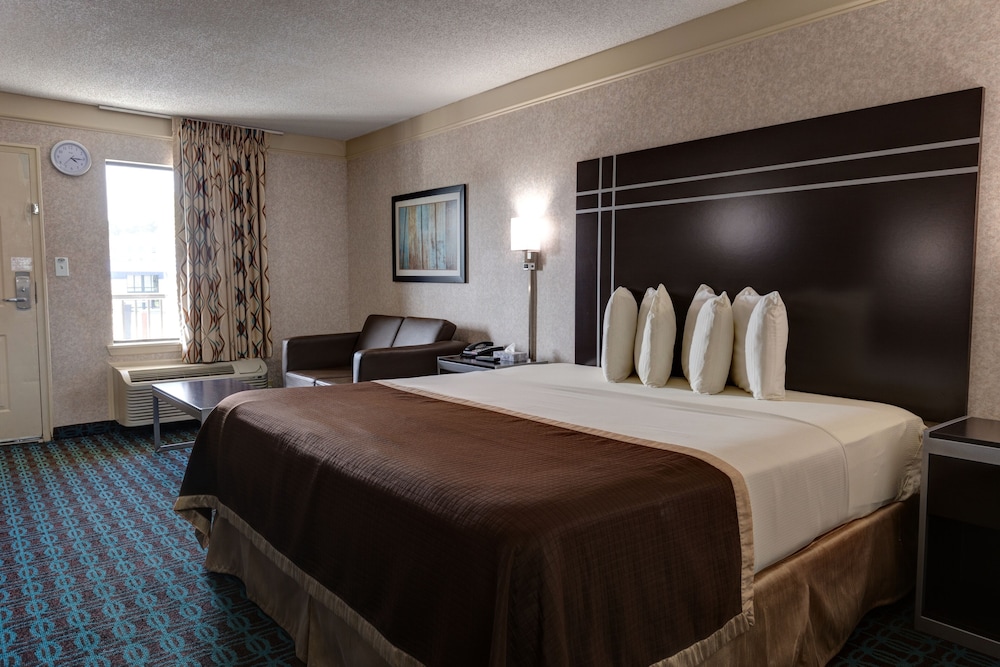 Standard Room, 1 King Bed, Non Smoking photo 1