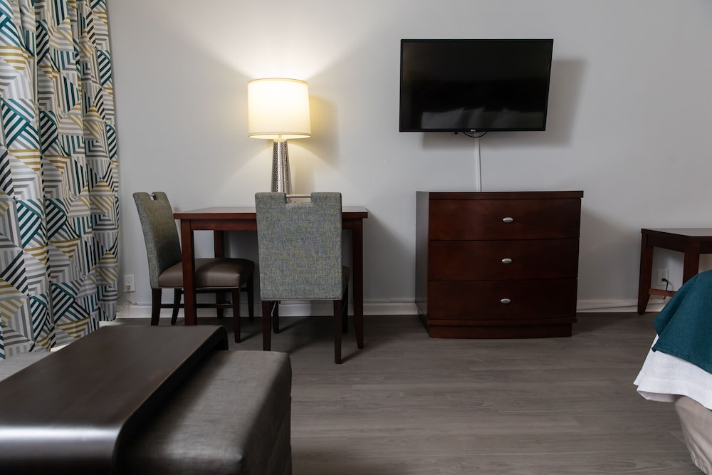 Standard Room, 1 King Bed, Non Smoking, Kitchenette - Photo 9