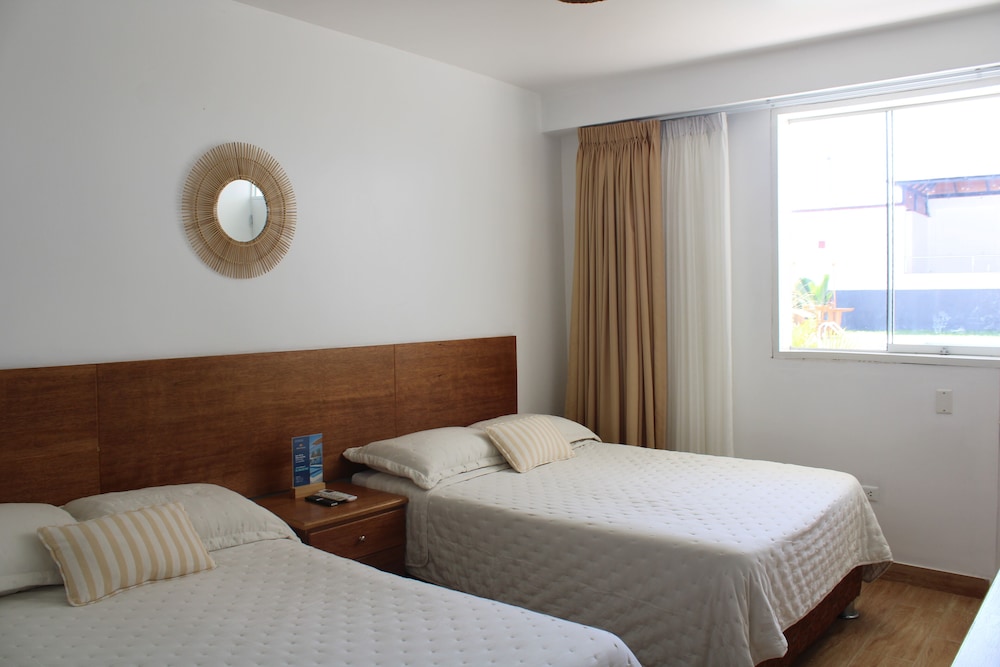 Standard Quadruple Room - Photo 7