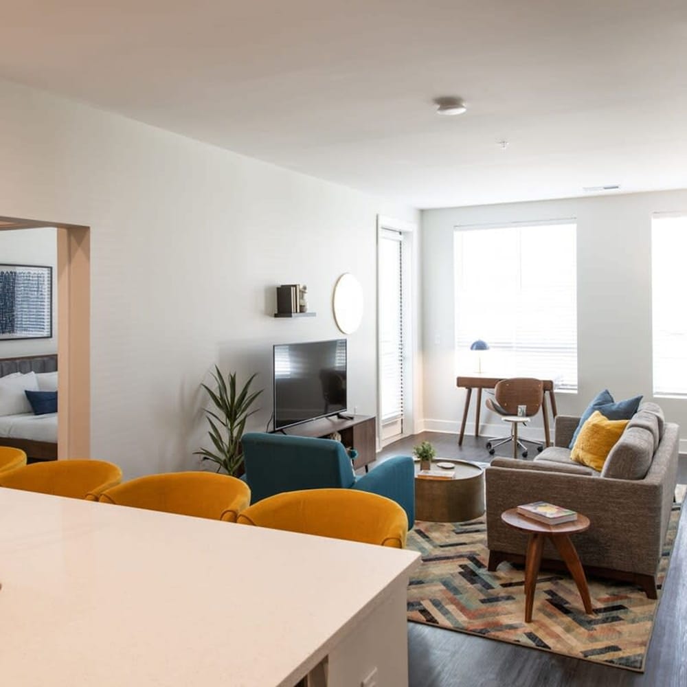 Cozysuites Wspaniałe mieszkanie z 3 sypialniami w centrum Cincinnati, Zdjęcie 49