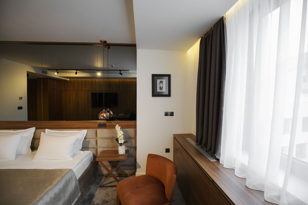 Deluxe Apartment, 1 Bedroom photo 2