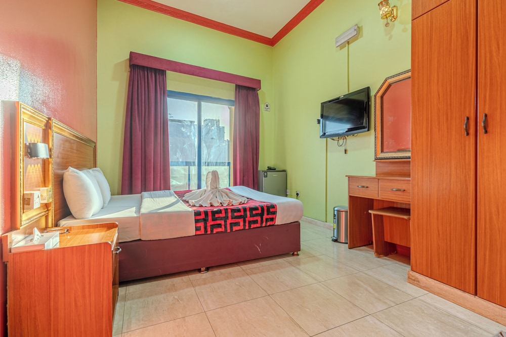 Standard Double Room, Balcony, City View photo 1