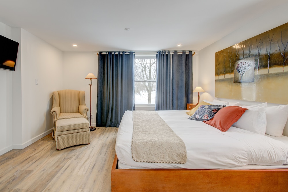 Junior Suite, 1 King Bed