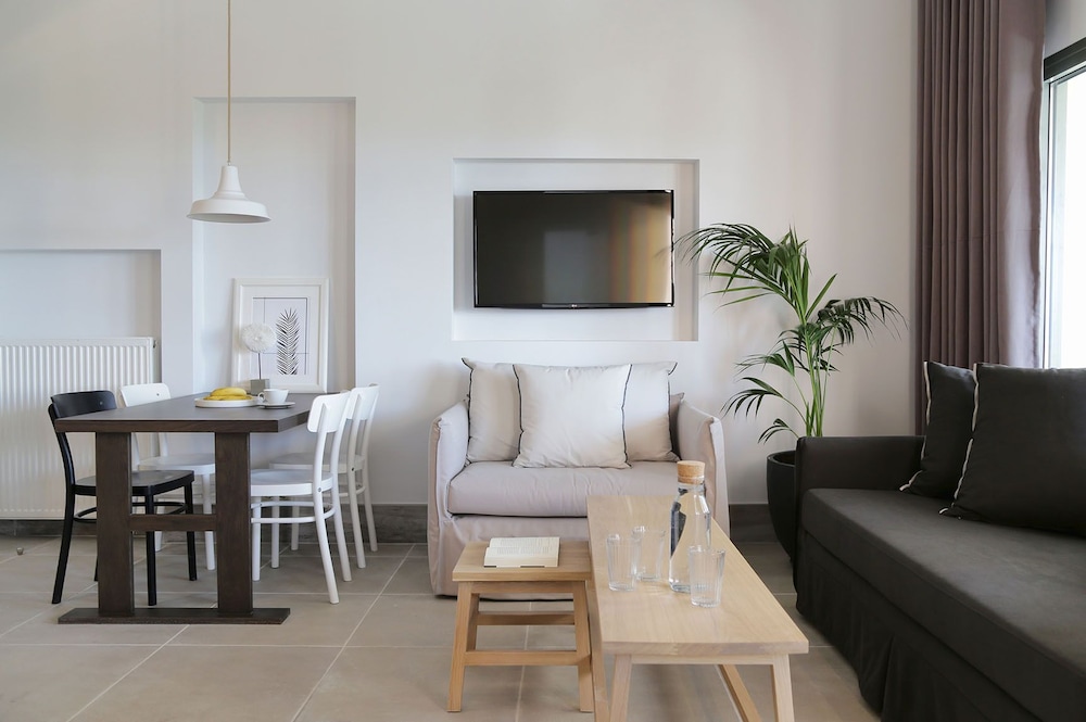 Senior Suite, Sea View