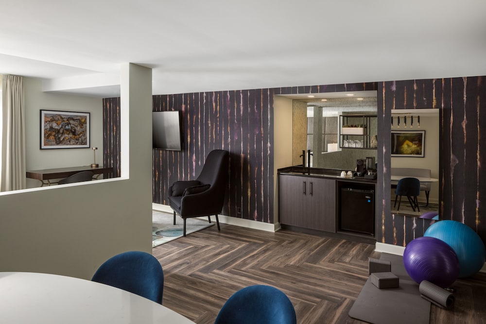 Executive Suite, 1 King Bed photo 2