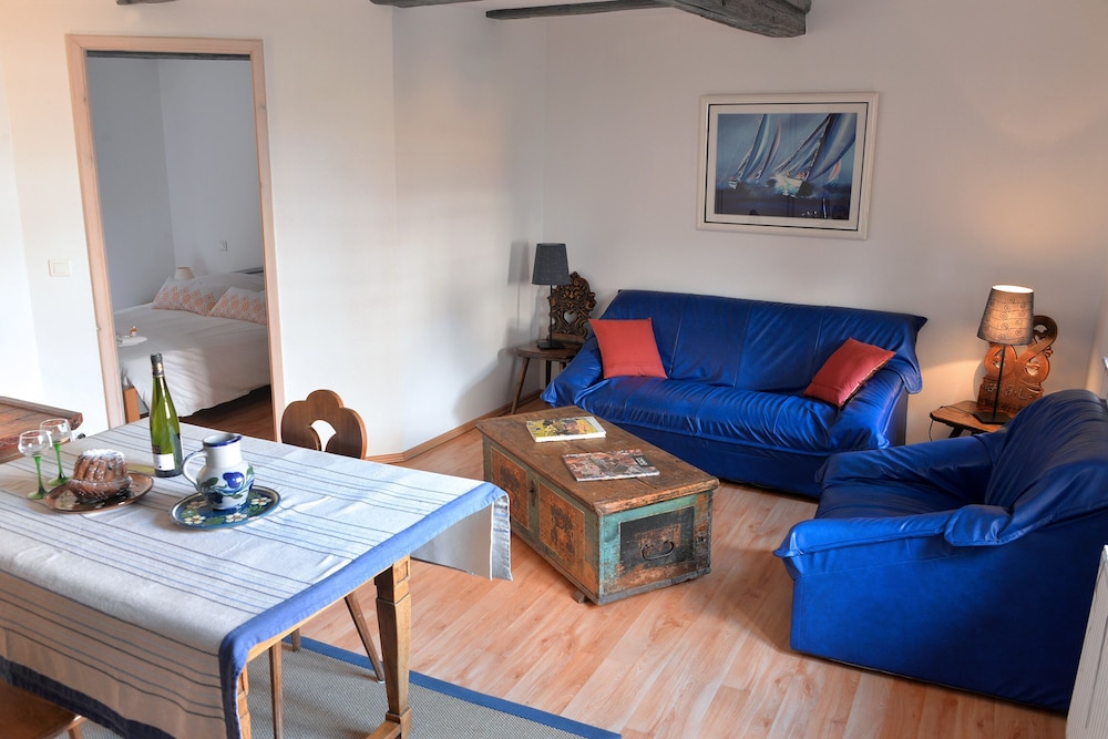 Mountain view apartment (Hunawihr) photo 1