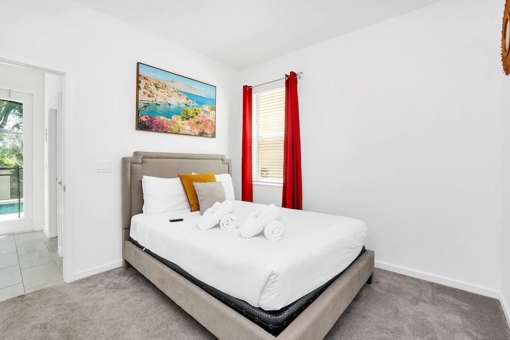 Stunning Family Home Sleeps 24 Vpr101, Billede 14