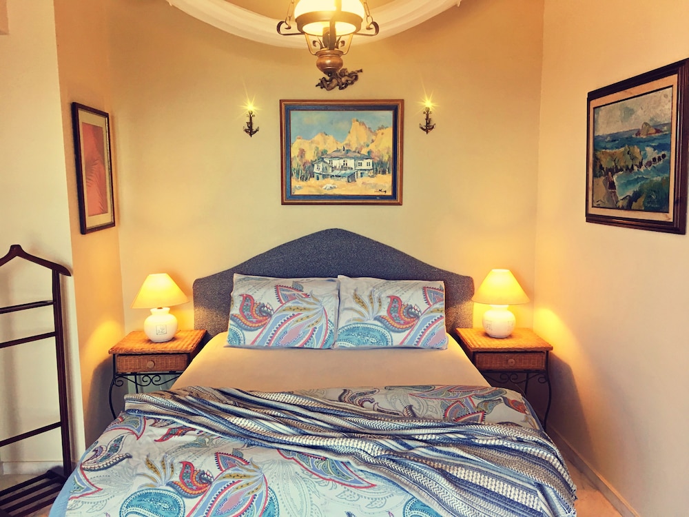 Deluxe Double Room, 1 Double Bed, Sea View