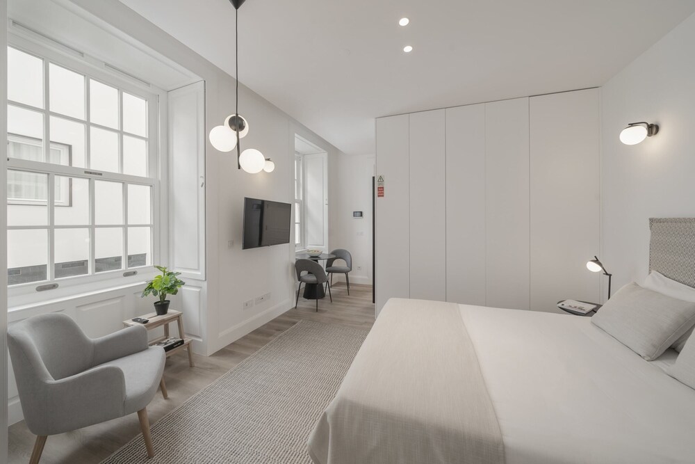 Comfort Studio, 1 Queen Bed, Non Smoking