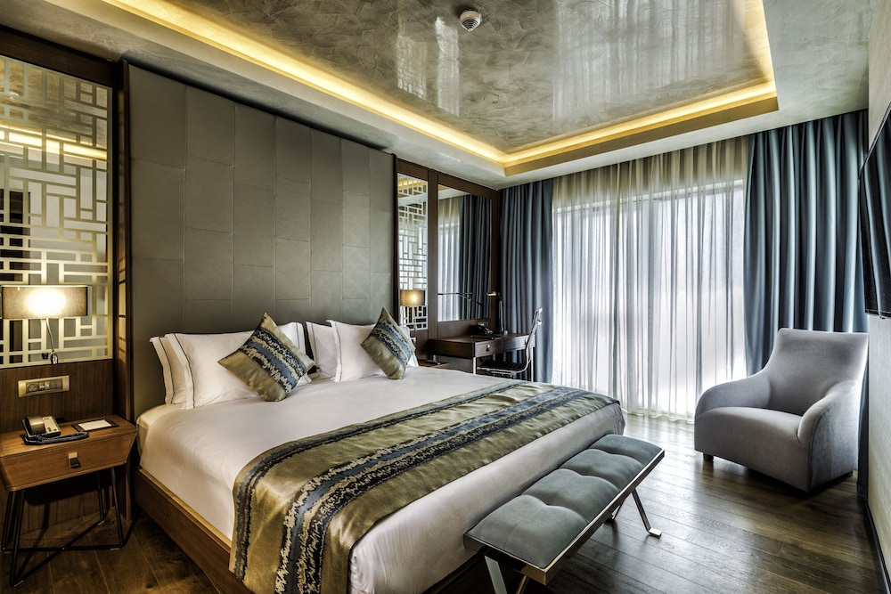 Presidential Suite, Terrace, Sea View photo 2