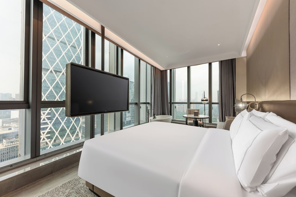 Executive Double Room, City View