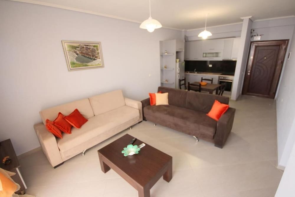 Economy Apartment, Balcony, Sea View