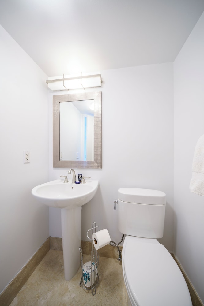 Tresor Tower Two Bedroom Oceanfront