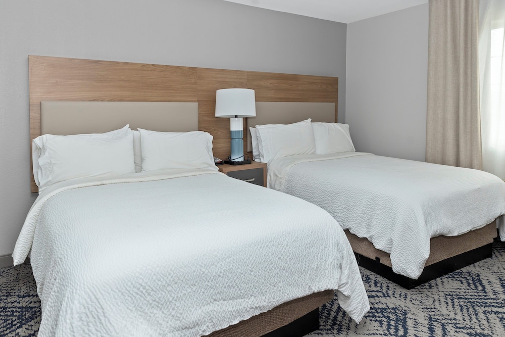 Studio Suite, 2 Double Beds - Photo 1