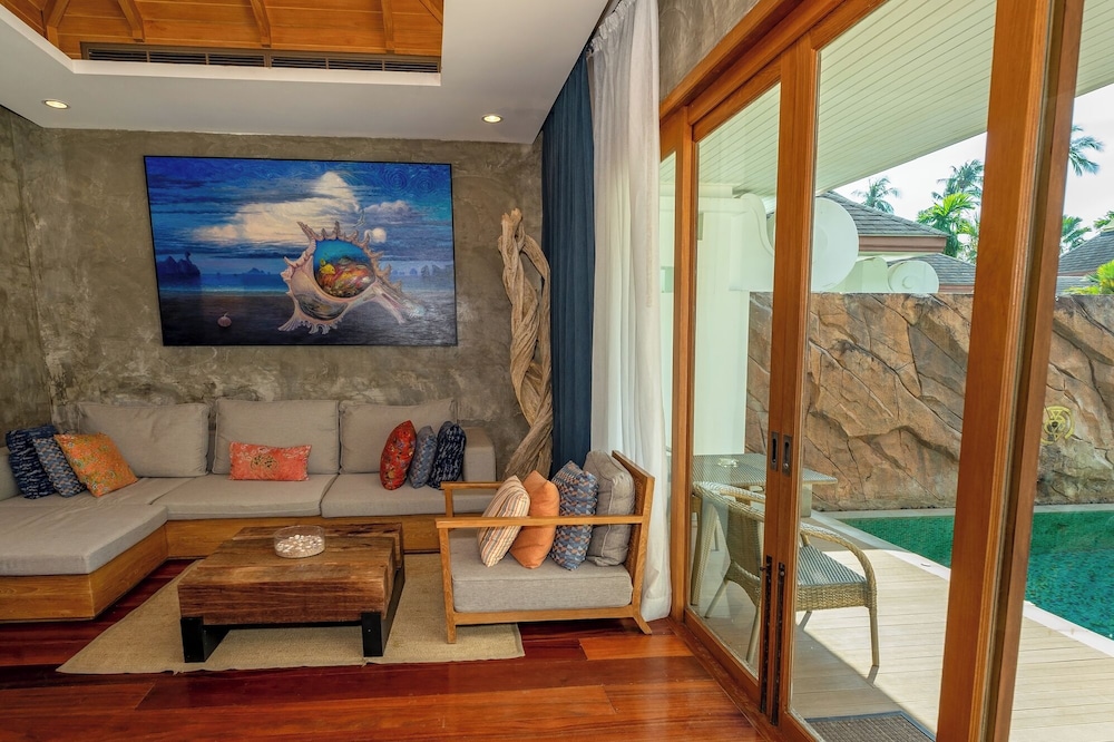 Tropical Pool Villa - Photo 7