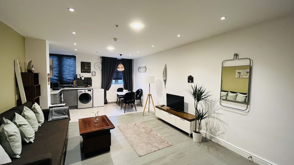 Superior Apartment, 1 Double Bed With Sofa Bed