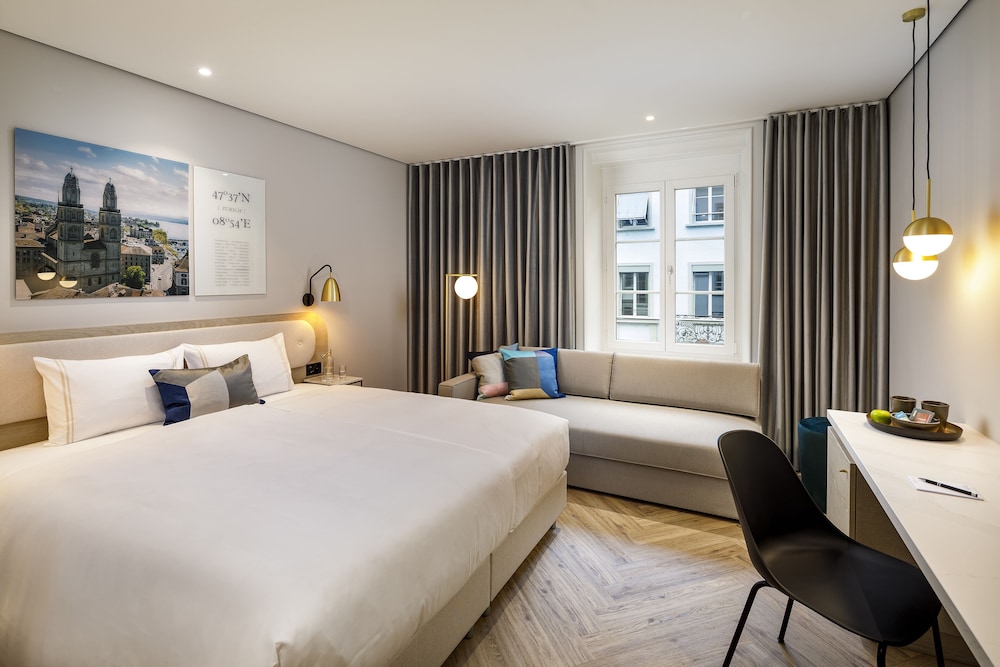 Twin Room (Plus) - Photo 1