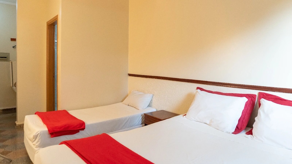 Economy Quadruple Room