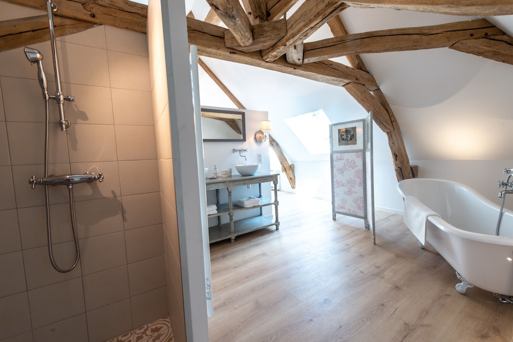 Superior Double Room (Le Paravent) photo 2