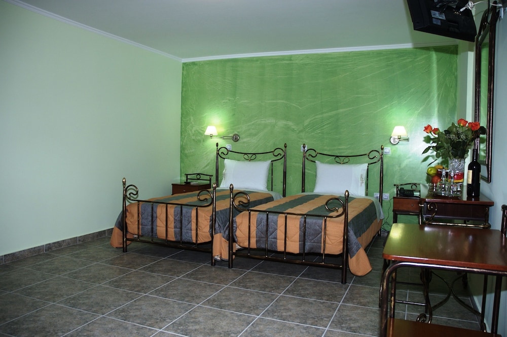 Standard Double or Twin Room