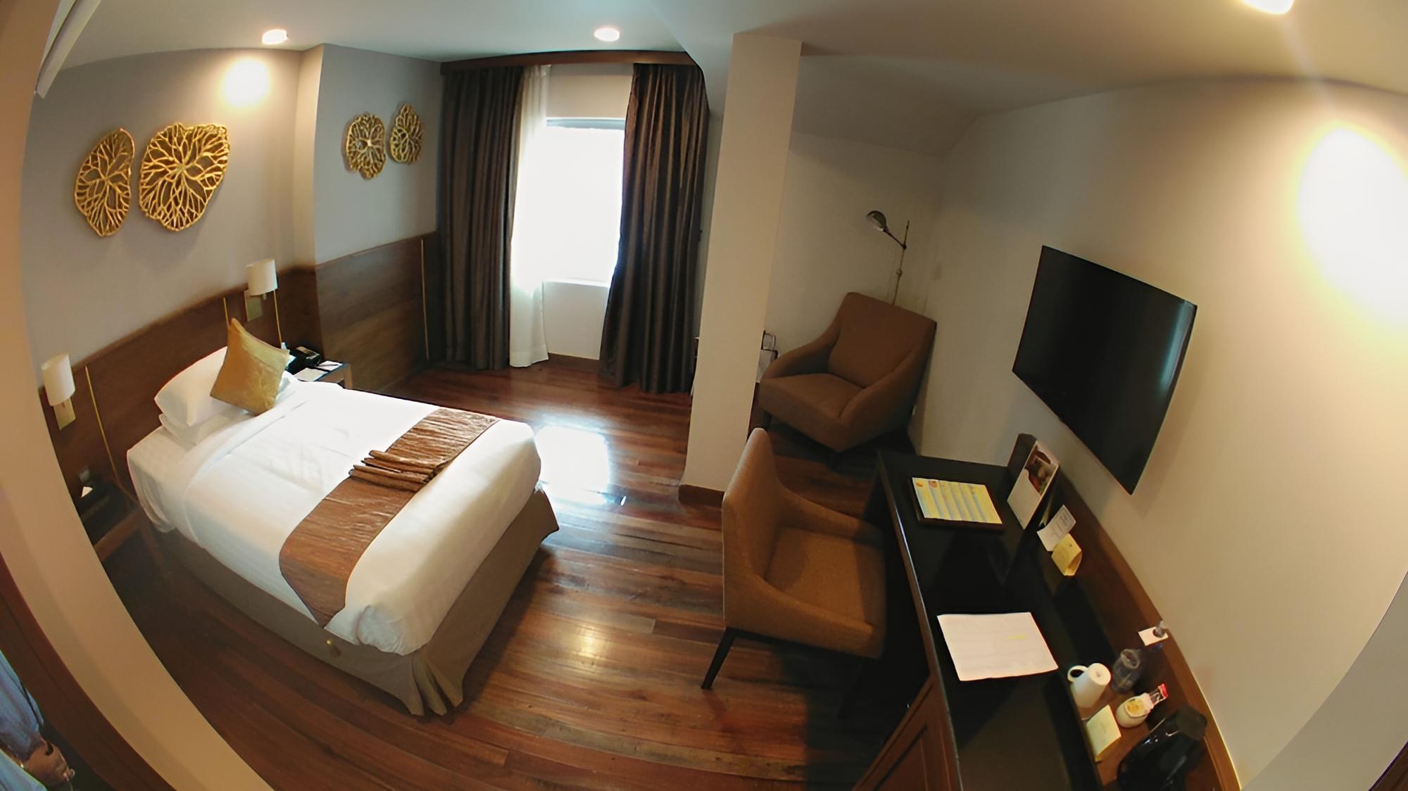 Standard Single Room, City View photo 2