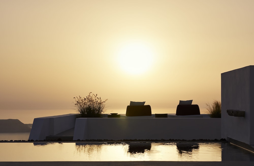 Atoles Villa with Private Pool and Caldera View - Photo 17