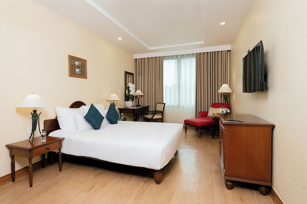 Deluxe Double Room photo 1
