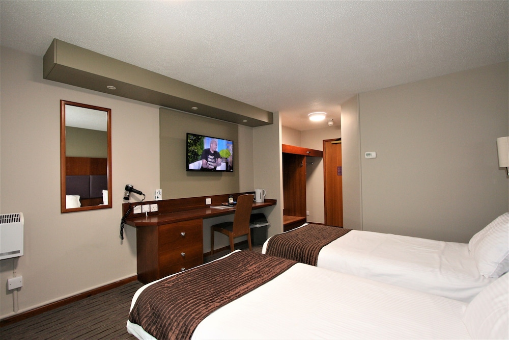 Standard Twin Room - Photo 13