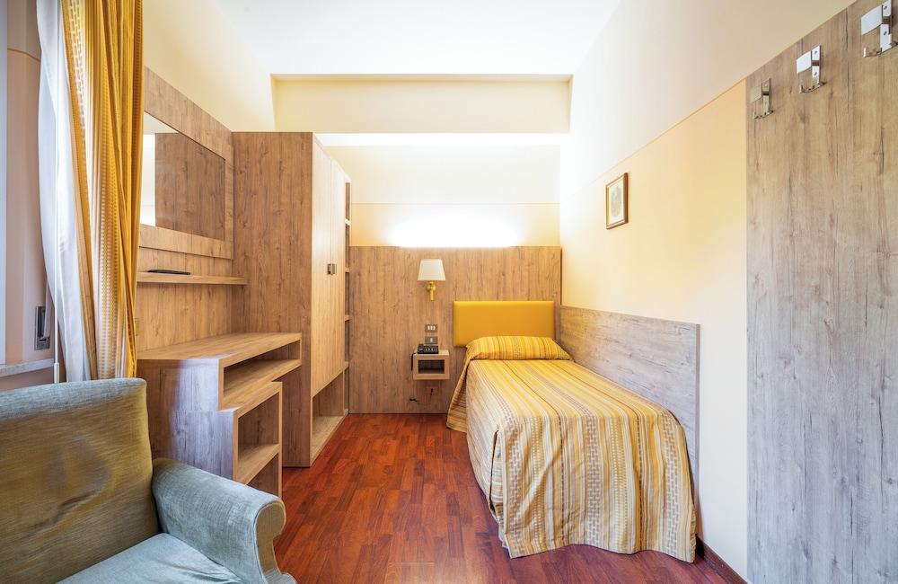 Comfort Single Room, 1 Twin Bed, Non Smoking, Garden View photo 1
