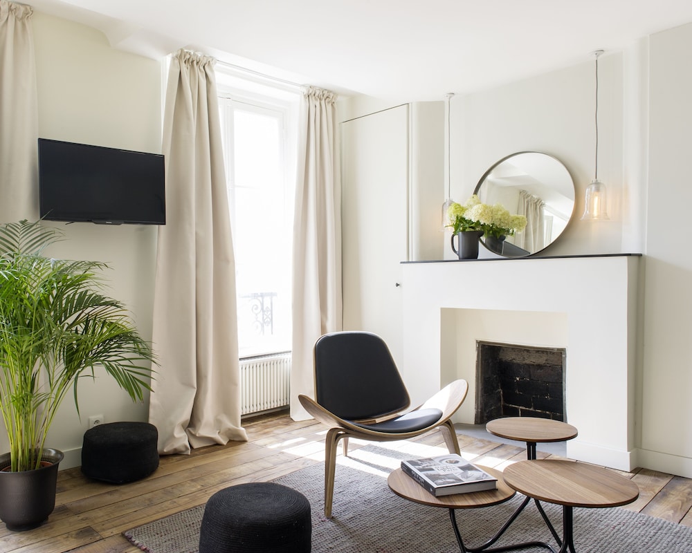 Deluxe Apartment, Ensuite (Au 2ème "Le Contemporain") photo 1