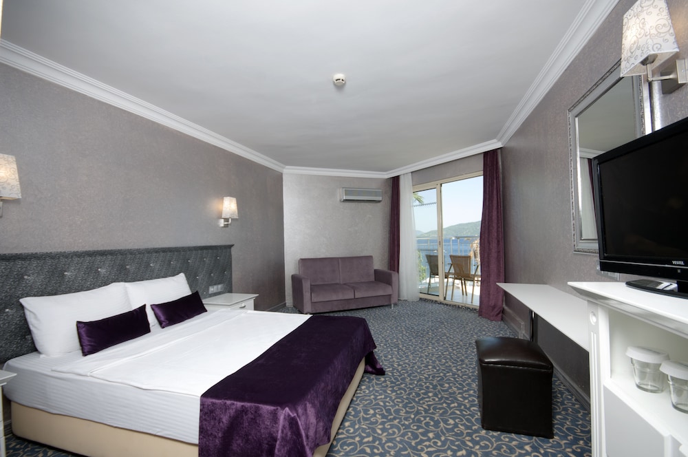 Standard Room, Sea View