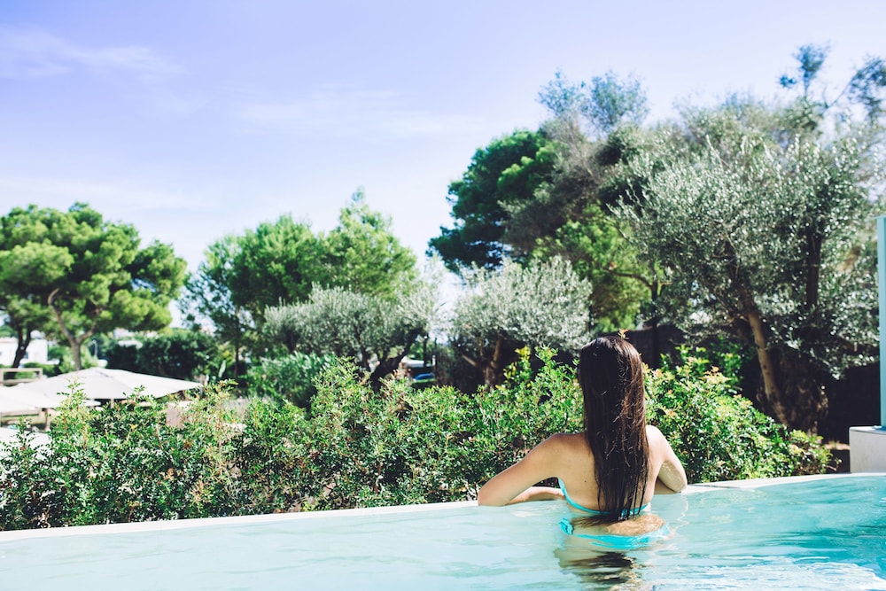 Junior Suite, Private Pool