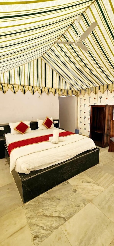 Deluxe Double Room, Desert View photo 2