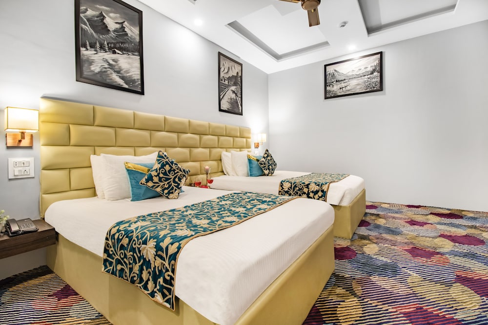 Luxury Double Room