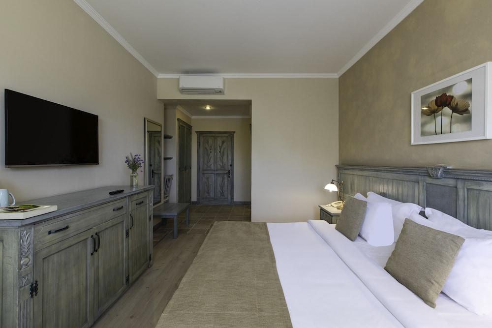 Deluxe Double or Twin Room, Terrace, Garden View photo 1