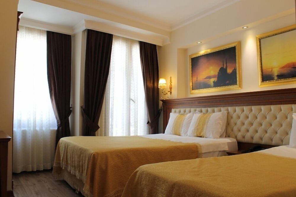 Budget Triple Room photo 3