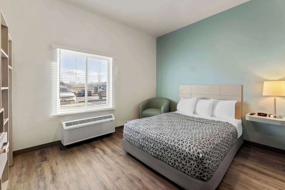 Room, 1 Queen Bed, Accessible, Non Smoking