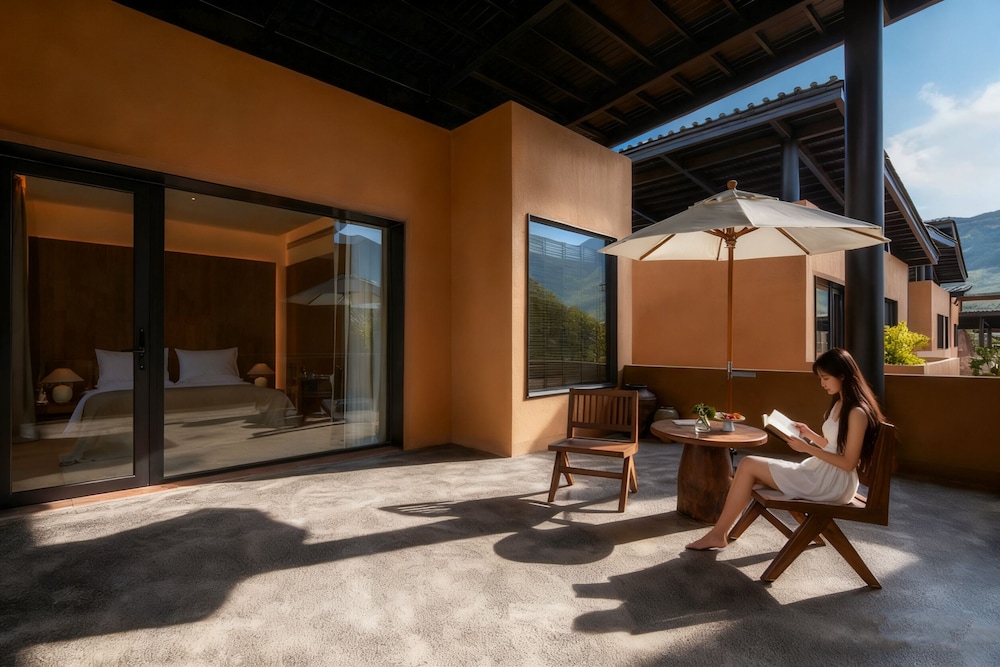 Honeymoon Double Room