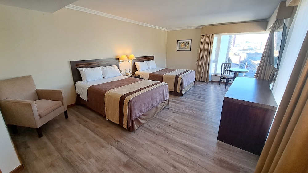 Double Room, City View photo 1