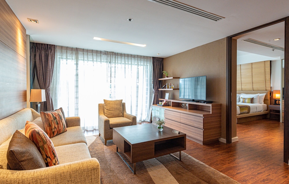 Executive Garden Suite - Free Suvarnabhumi Airport Transfer - Photo 14