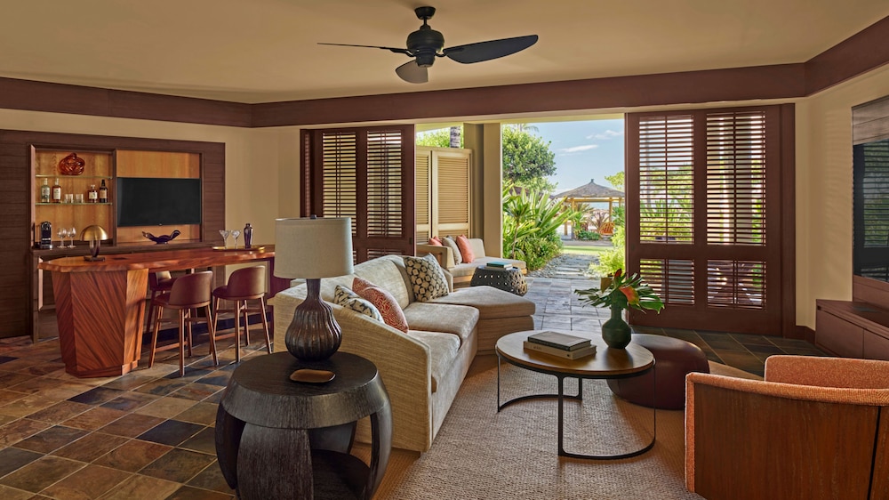Deluxe Suite, 1 Bedroom, Garden View, Ground Floor (ohana Family Suite)