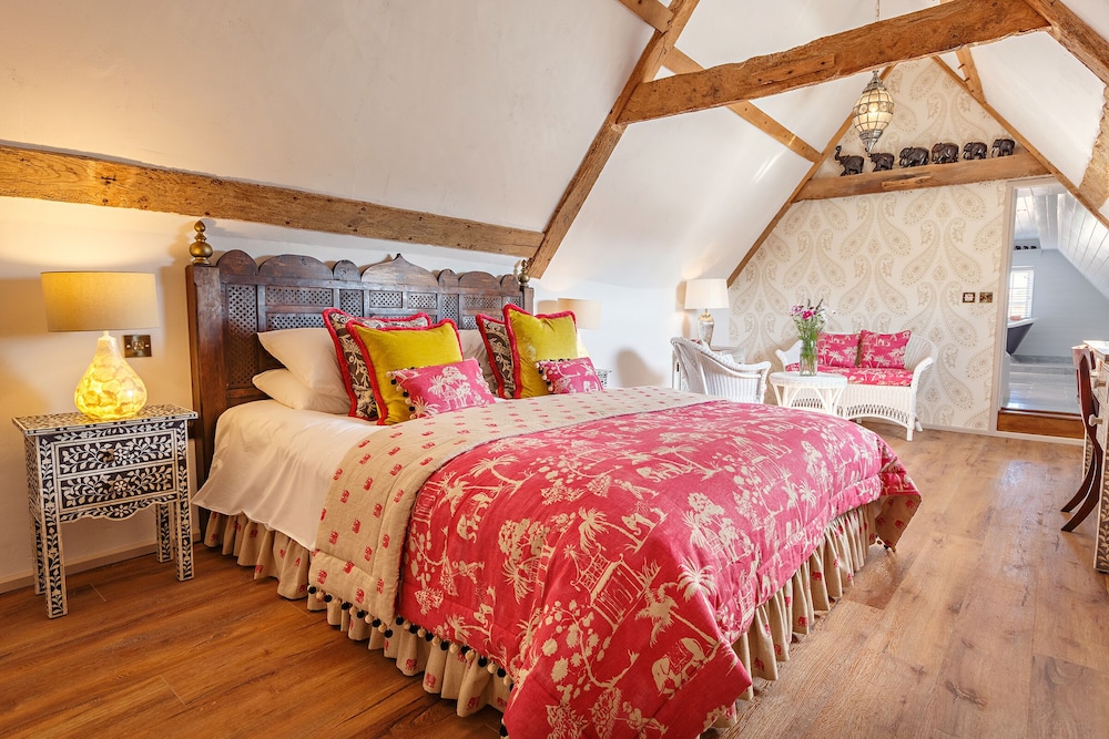 Deluxe Double Room photo 3