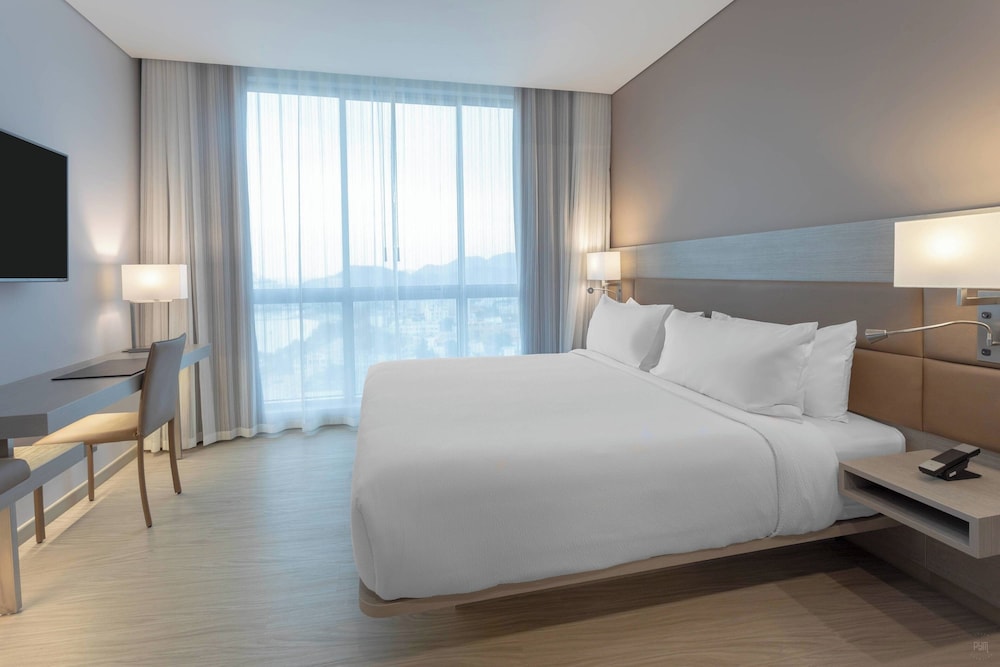 Room, 1 King Bed, City View photo 1