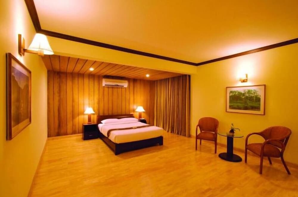 Presidential Suite, Garden View photo 2