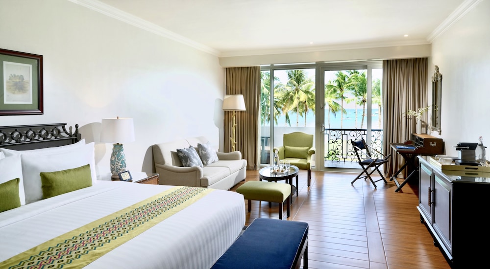 Beachfront Junior Suite - Double