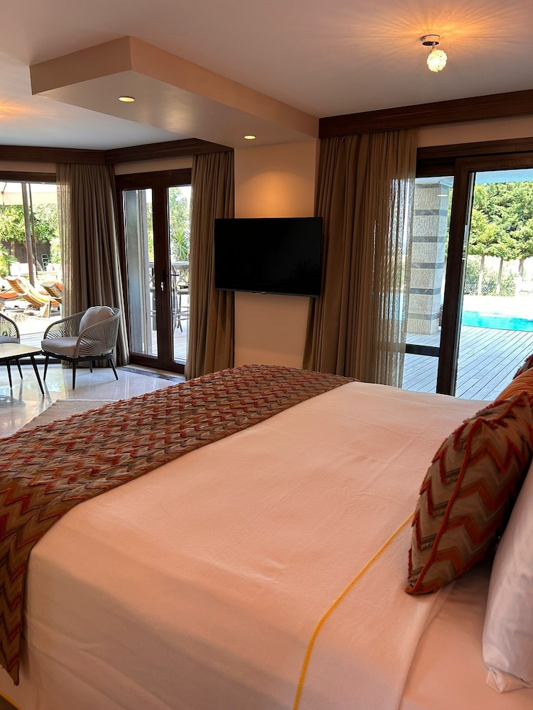 Deluxe Double Room, Pool View photo 3